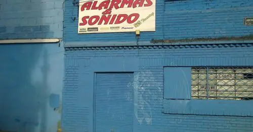ALARMAS & SONIDOS ALARMAS & SONIDOS